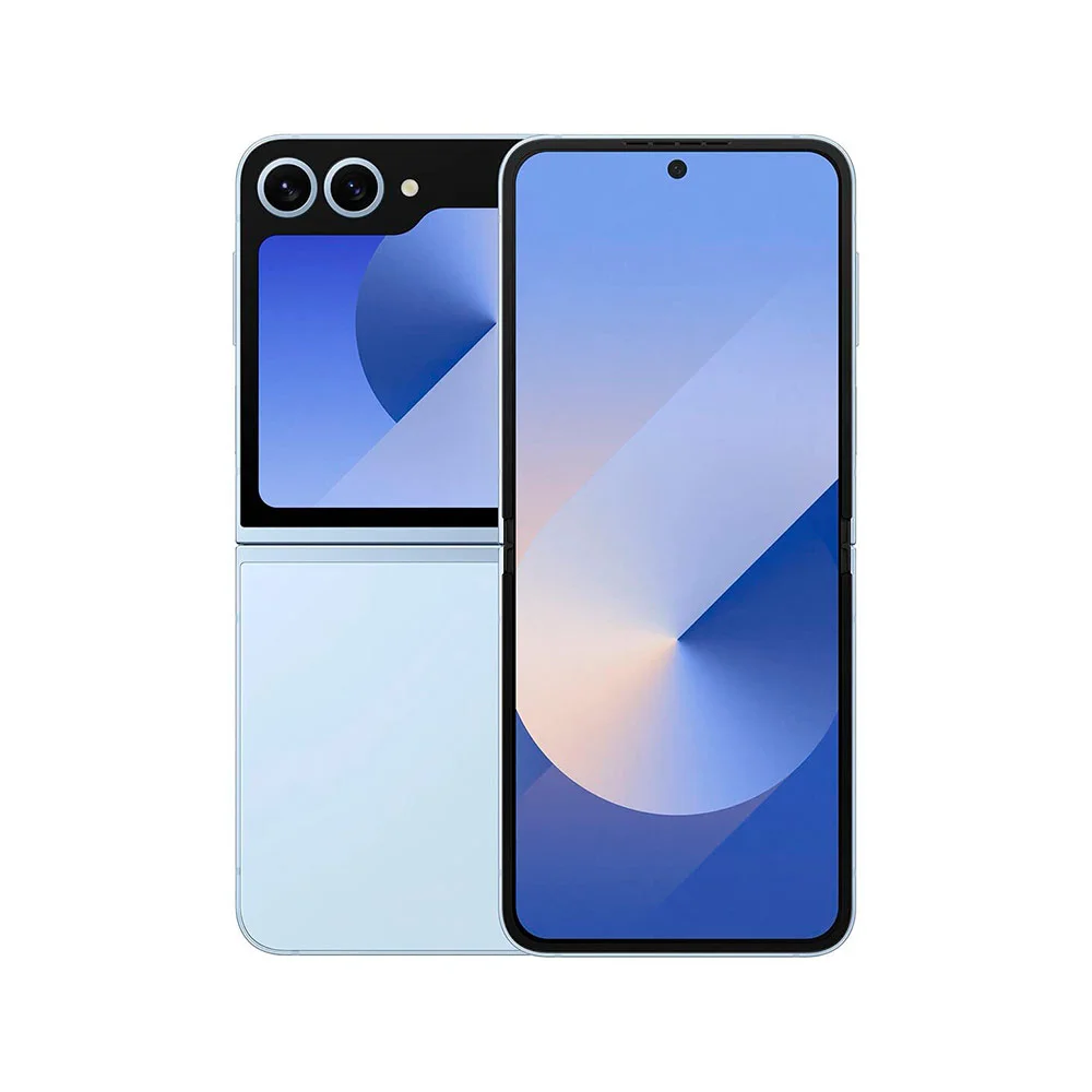 Смартфон Samsung Galaxy Z Flip6 12/512Gb (SM-F741B) Blue (Синий)