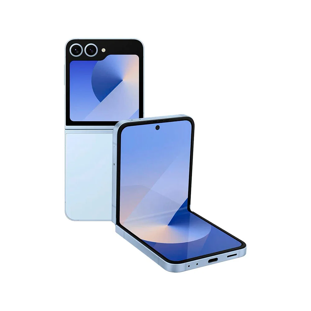 Смартфон Samsung Galaxy Z Flip6 12/512Gb (SM-F741B) Blue (Синий)