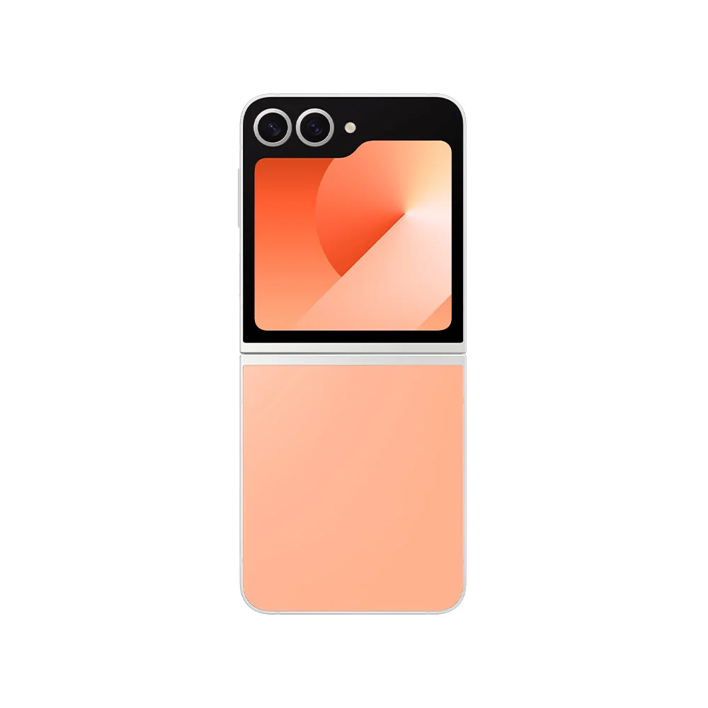 Смартфон Samsung Galaxy Z Flip6 12/512Gb (SM-F741B) Peach (Персиковый)