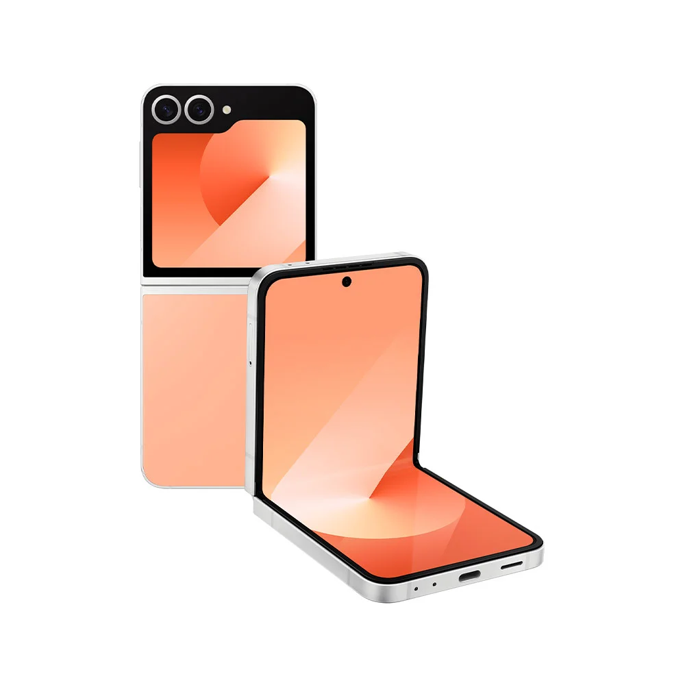 Смартфон Samsung Galaxy Z Flip6 12/512Gb (SM-F741B) Peach (Персиковый)