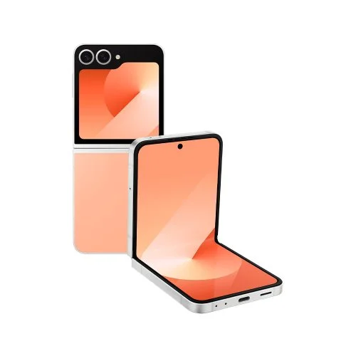 Смартфон Samsung Galaxy Z Flip6 12/512Gb (SM-F741B) Peach (Персиковый)