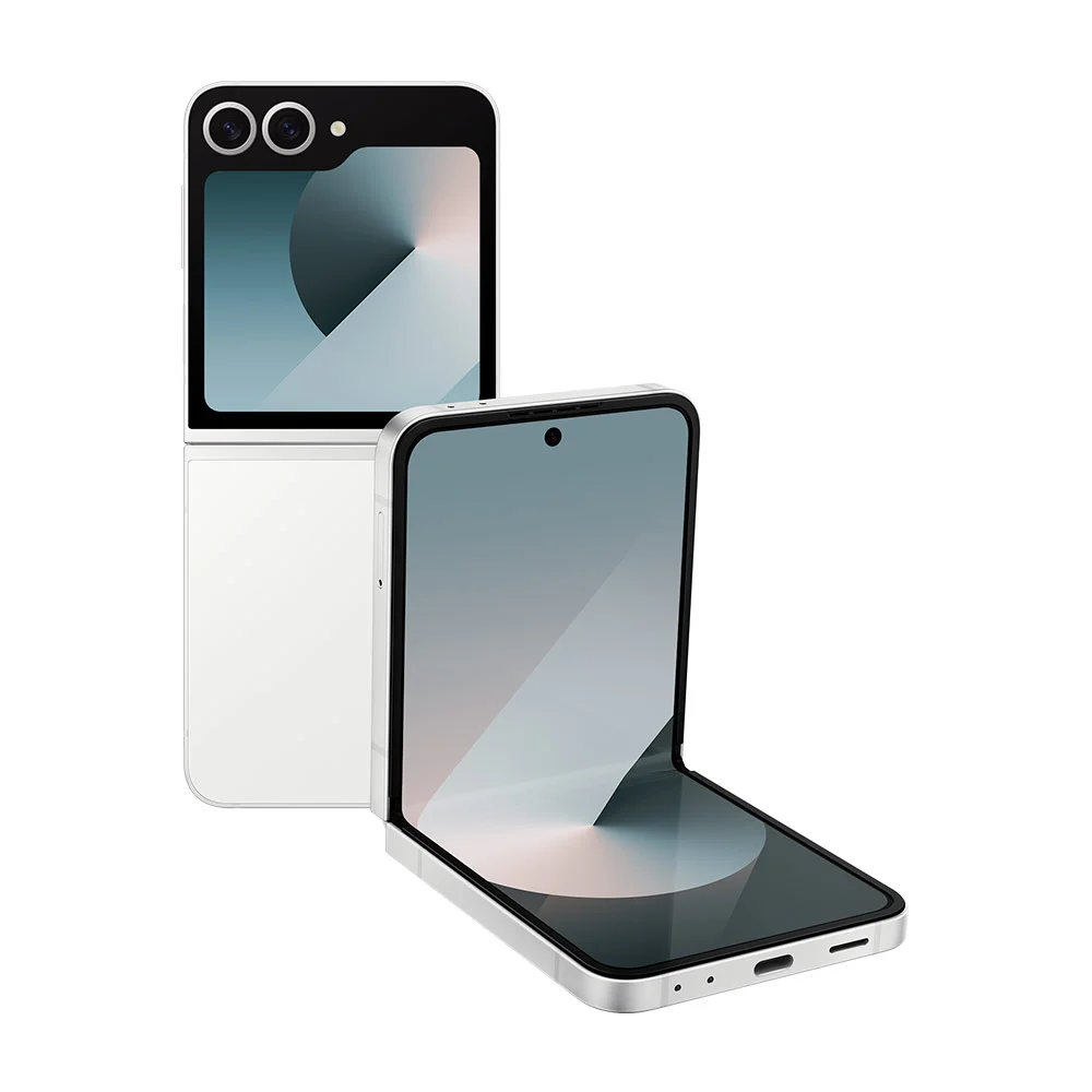 Смартфон Samsung Galaxy Z Flip6 12/512Gb (SM-F741B) White (Белый)