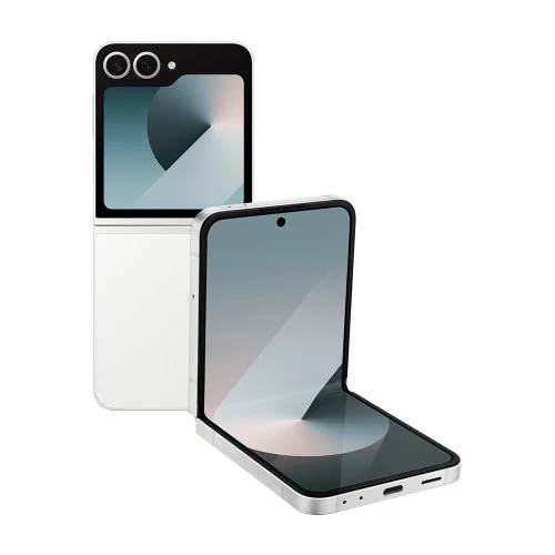 Смартфон Samsung Galaxy Z Flip6 12/512Gb (SM-F741B) White (Белый)
