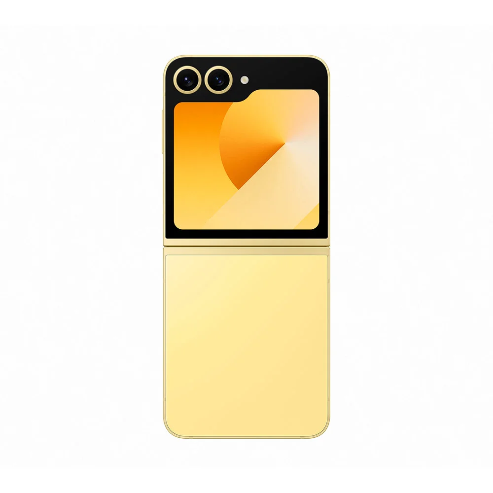 Купить Смартфон Samsung Galaxy Z Flip6 12/512Gb (SM-F741B) Yellow (Желтый) Смартфон Samsung Galaxy Z Flip6 12/512Gb (SM-F741B) Yellow (Желтый)