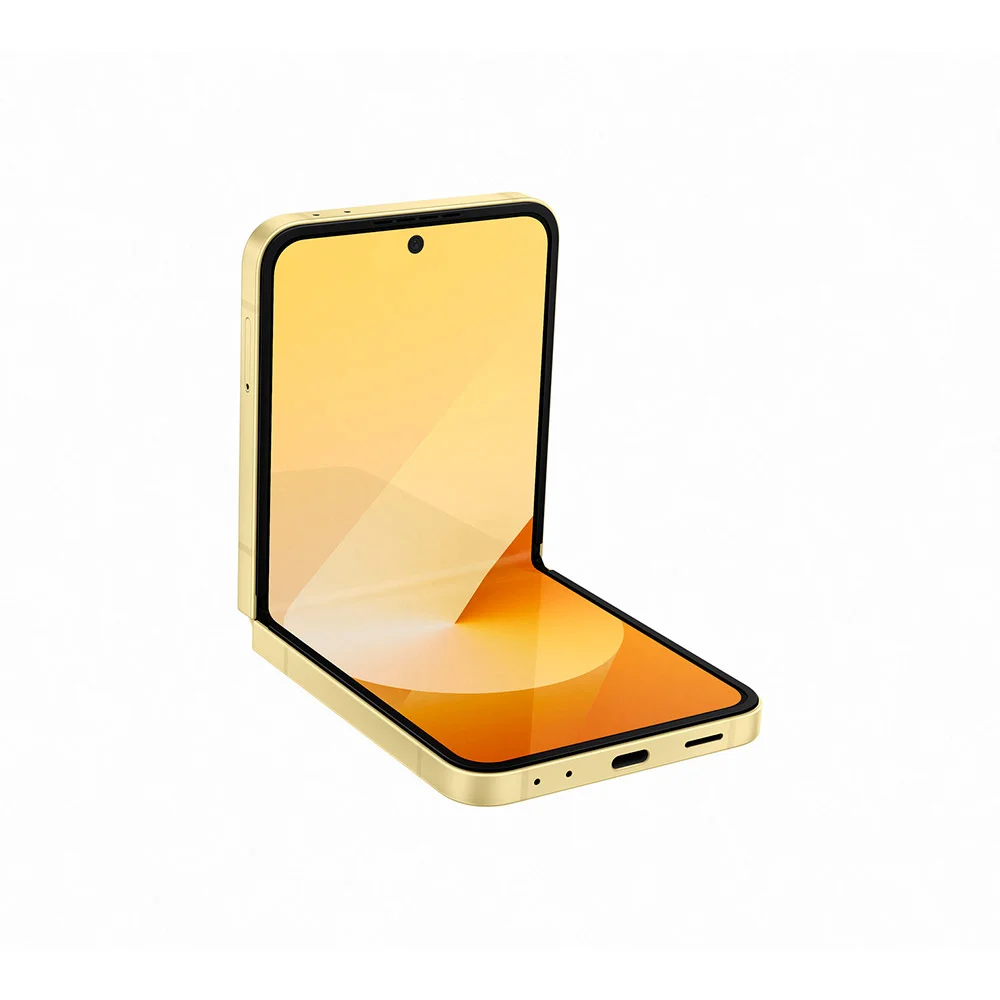 Купить Смартфон Samsung Galaxy Z Flip6 12/512Gb (SM-F741B) Yellow (Желтый) Смартфон Samsung Galaxy Z Flip6 12/512Gb (SM-F741B) Yellow (Желтый)
