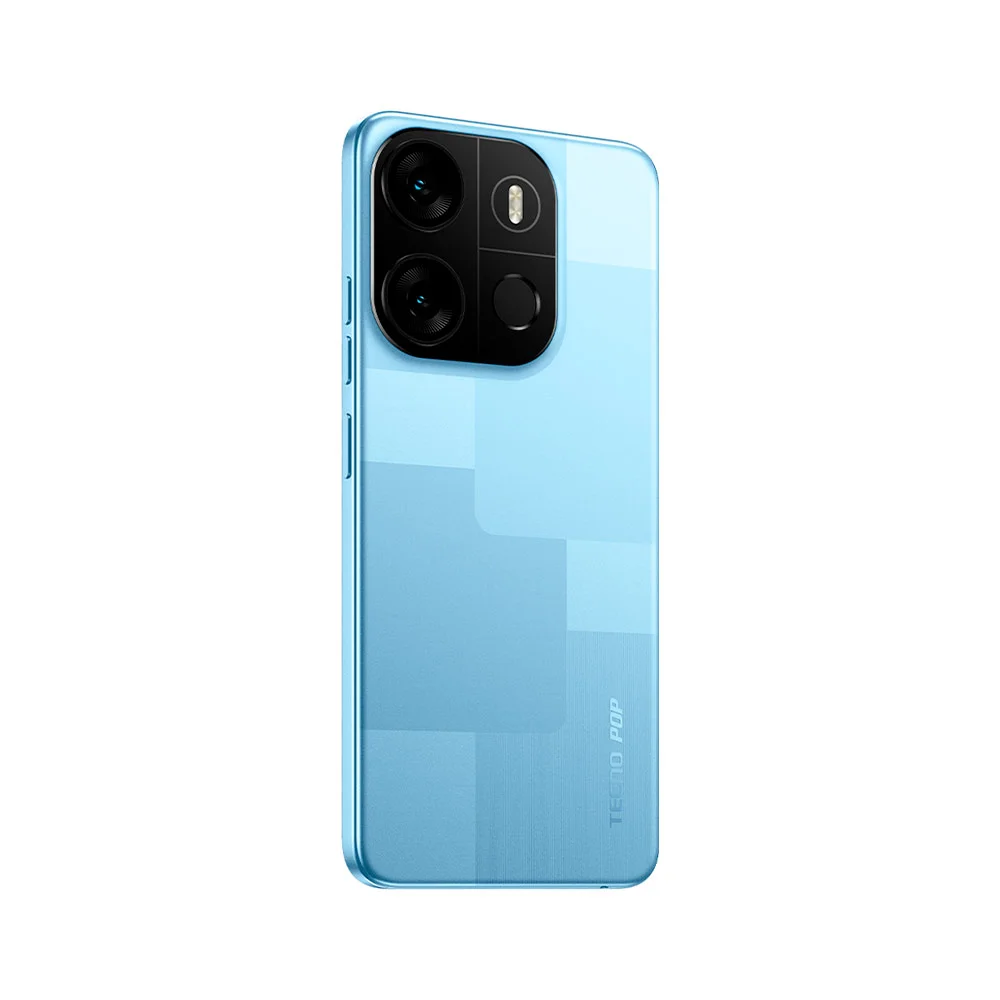 Купить Смартфон Tecno Pop 7 2/64Gb Capri Blue (Синий) RU Смартфон Tecno Pop 7 2/64Gb Capri Blue (Синий) RU