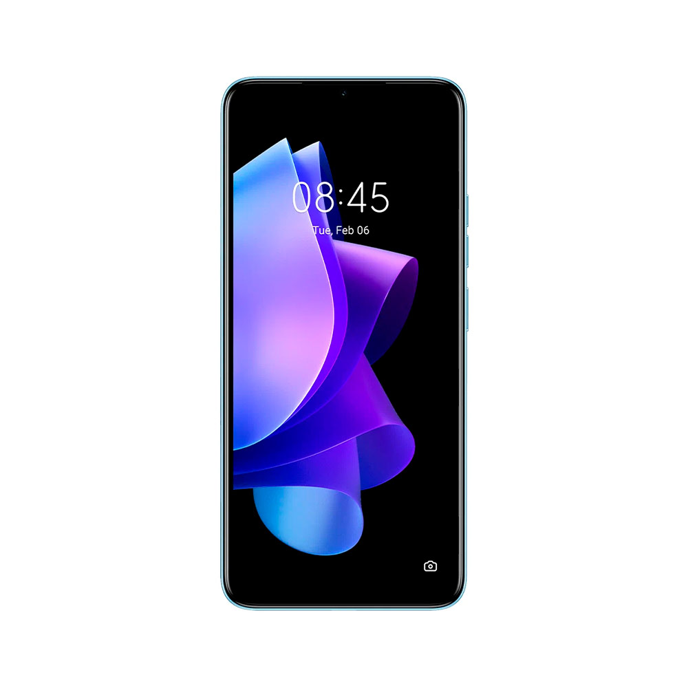 Смартфон Tecno Pop 7 2/64Gb Capri Blue (Синий) RU