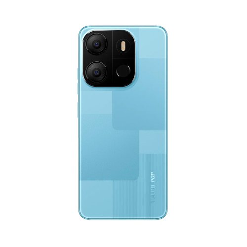 Смартфон Tecno Pop 7 2/64Gb Capri Blue (Синий) RU