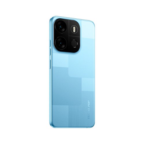 Смартфон Tecno Pop 7 2/64Gb Capri Blue (Синий) RU