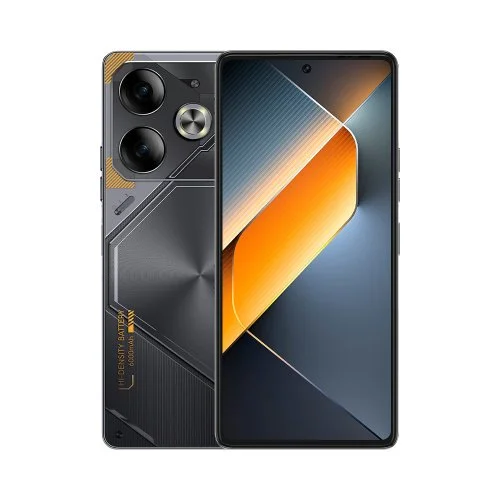 Купить Смартфон Tecno Pova 6 12/256Gb Meteorite Gray (Черный) RU Смартфон Tecno Pova 6 12/256Gb Meteorite Gray (Черный) RU