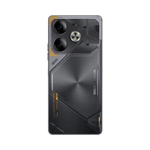 Купить Смартфон Tecno Pova 6 12/256Gb Meteorite Gray (Черный) RU Смартфон Tecno Pova 6 12/256Gb Meteorite Gray (Черный) RU