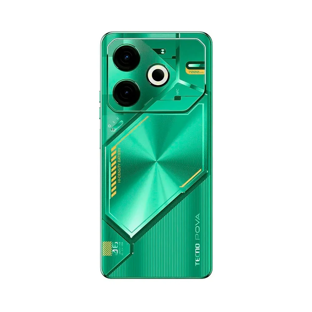 Купить Смартфон Tecno Pova 6 Neo 8/256Gb Comet Green (Зеленый) RU Смартфон Tecno Pova 6 Neo 8/256Gb Comet Green (Зеленый) RU
