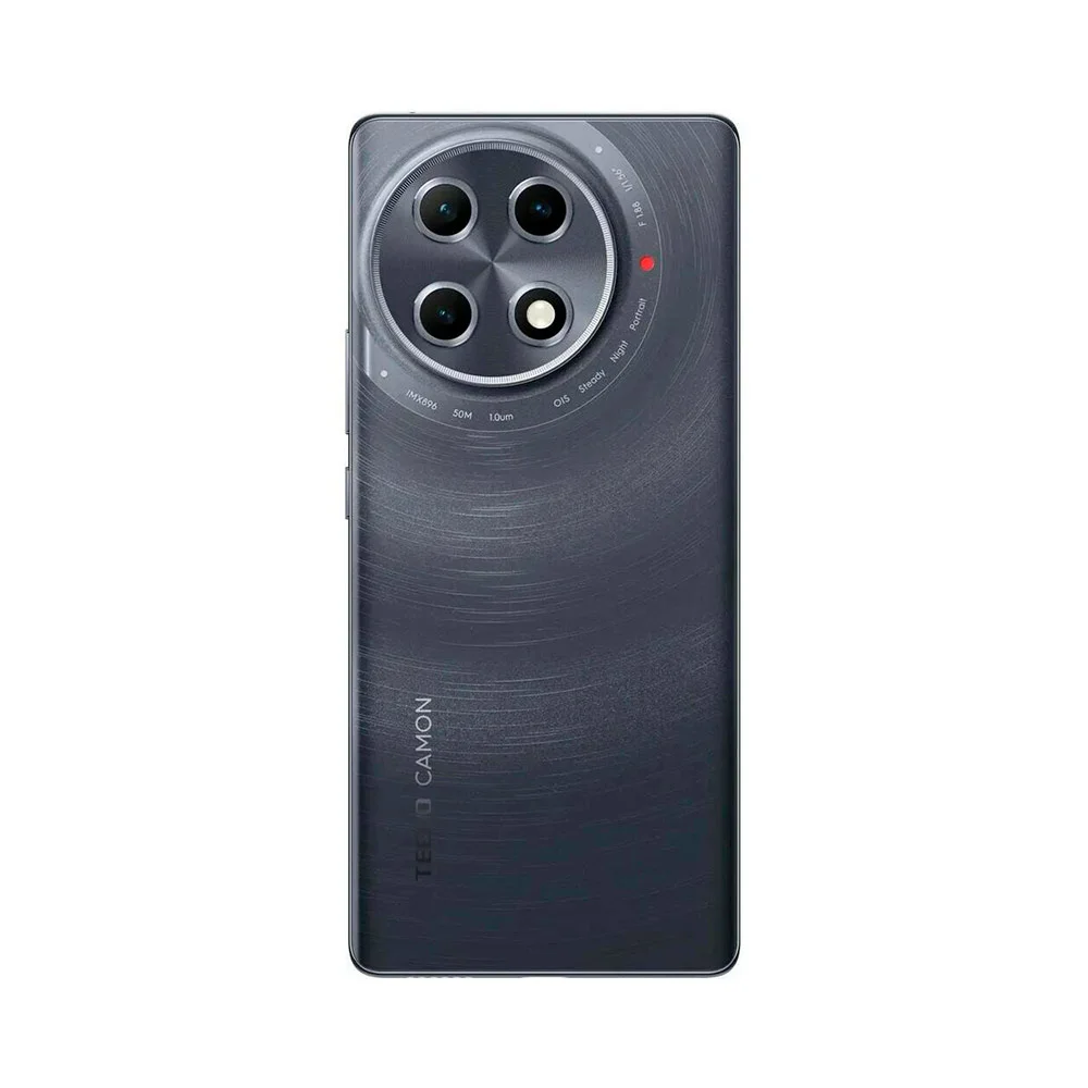 Купить Смартфон Tecno Camon 30S Pro 5G 8/256Gb Black (Черный) RU Смартфон Tecno Camon 30S Pro 5G 8/256Gb Black (Черный) RU