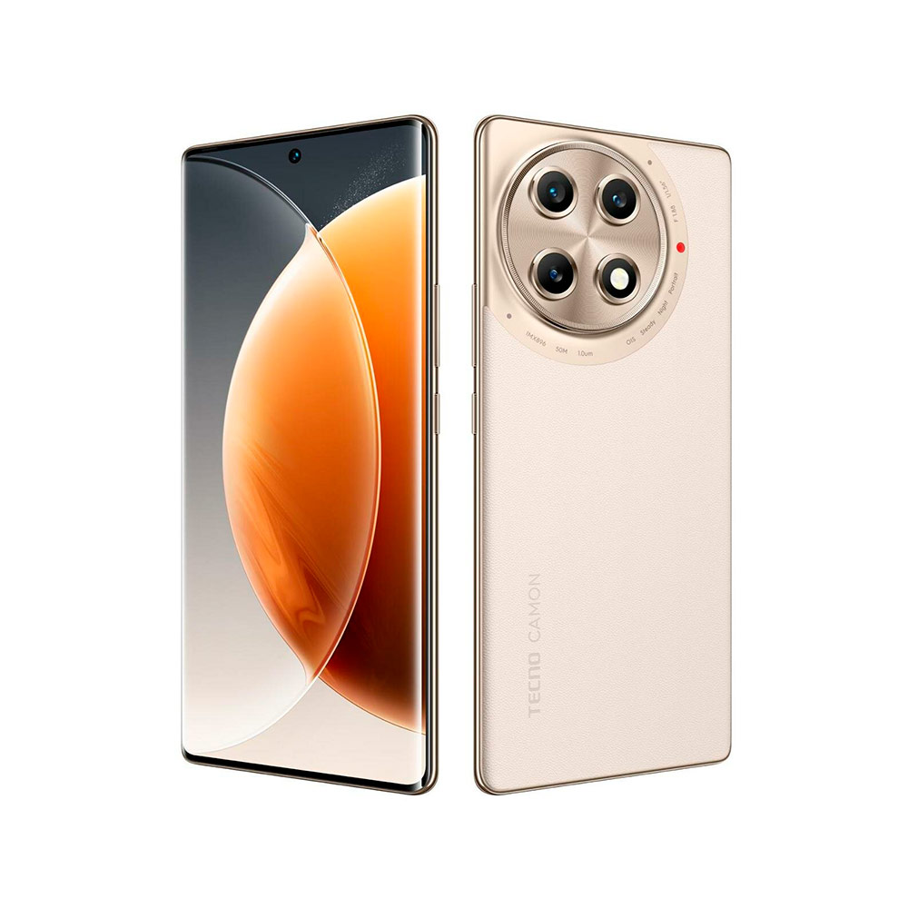 Смартфон Tecno Camon 30S Pro 8/256Gb Pearl Gold (Золотой) RU
