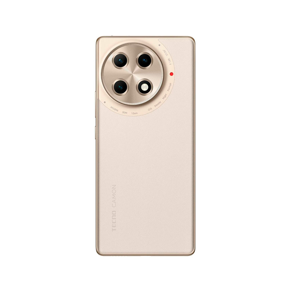 Смартфон Tecno Camon 30S Pro 8/256Gb Pearl Gold (Золотой) RU