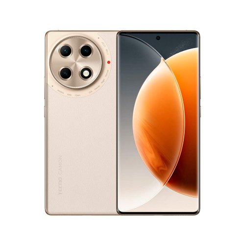 Смартфон Tecno Camon 30S Pro 8/256Gb Pearl Gold (Золотой) RU
