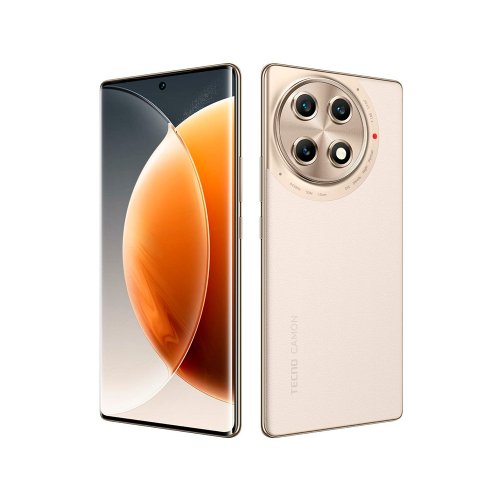 Смартфон Tecno Camon 30S Pro 8/256Gb Pearl Gold (Золотой) RU