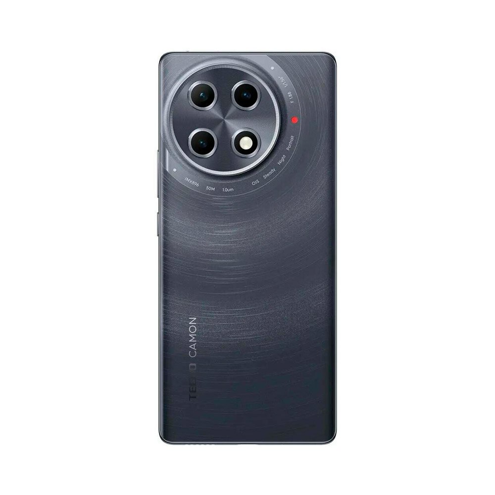 Смартфон Tecno Camon 30S Pro 8/256Gb Interstellar Grey (Черный) RU