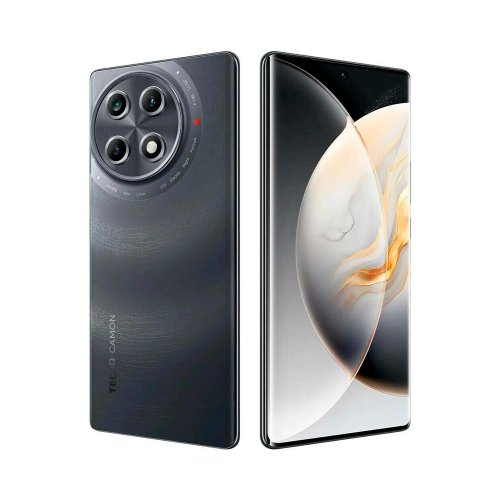 Смартфон Tecno Camon 30S Pro 8/256Gb Interstellar Grey (Черный) RU