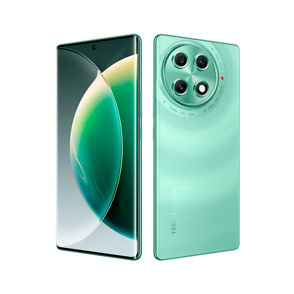 Купить Смартфон Tecno Camon 30S Pro 8/256Gb Shim Silver Green (Зеленый) RU Смартфон Tecno Camon 30S Pro 8/256Gb Shim Silver Green (Зеленый) RU