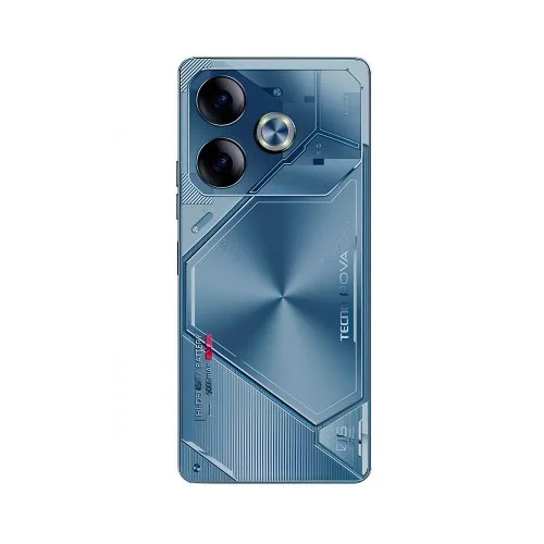 Купить Смартфон Tecno Pova 6 12/256Gb Interstellar Blue (Синий) RU Смартфон Tecno Pova 6 12/256Gb Interstellar Blue (Синий) RU