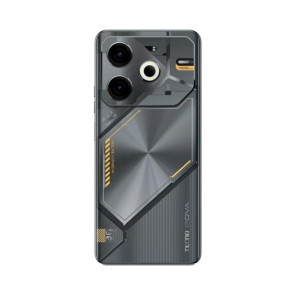 Купить Смартфон Tecno Pova 6 Neo 8/128Gb Speed Black (Черный) RU Смартфон Tecno Pova 6 Neo 8/128Gb Speed Black (Черный) RU