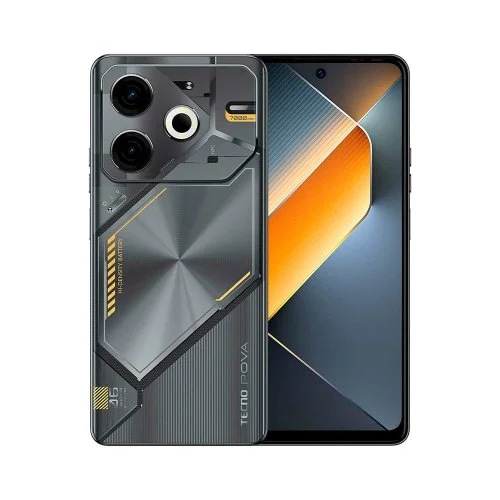 Купить Смартфон Tecno Pova 6 Neo 8/128Gb Speed Black (Черный) RU Смартфон Tecno Pova 6 Neo 8/128Gb Speed Black (Черный) RU