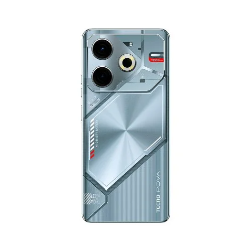 Купить Смартфон Tecno Pova 6 Neo 8/128Gb Starry Silver (Серебристый) RU Смартфон Tecno Pova 6 Neo 8/128Gb Starry Silver (Серебристый) RU