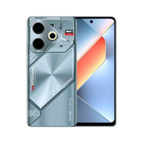 Купить Смартфон Tecno Pova 6 Neo 8/128Gb Starry Silver (Серебристый) RU Смартфон Tecno Pova 6 Neo 8/128Gb Starry Silver (Серебристый) RU