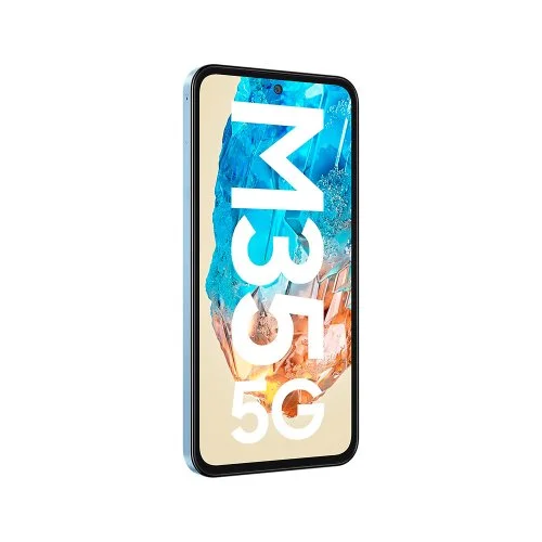 Купить Смартфон Samsung Galaxy M35 6/128Gb Light Blue (Голубой) Смартфон Samsung Galaxy M35 6/128Gb Light Blue (Голубой)
