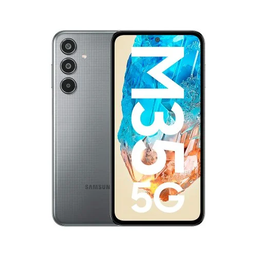 Купить Смартфон Samsung Galaxy M35 6/128Gb Gray (Серый) Смартфон Samsung Galaxy M35 6/128Gb Gray (Серый)