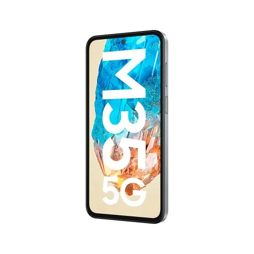 Купить Смартфон Samsung Galaxy M35 6/128Gb Gray (Серый) Смартфон Samsung Galaxy M35 6/128Gb Gray (Серый)