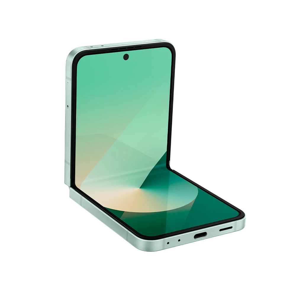 Купить Смартфон Samsung Galaxy Z Flip6 12/256Gb (SM-F741B) Mint (Зеленый) Смартфон Samsung Galaxy Z Flip6 12/256Gb (SM-F741B) Mint (Зеленый)