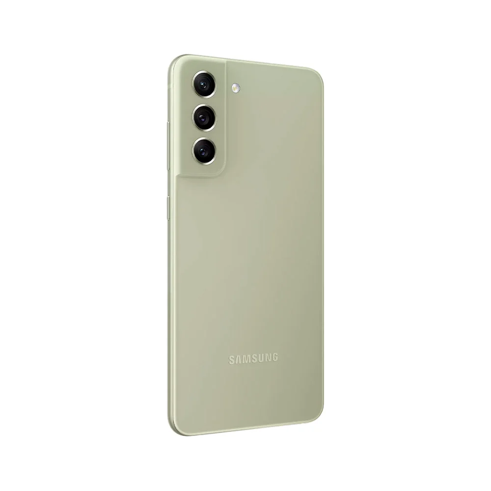 Купить Смартфон Samsung Galaxy S21 FE 5G (G990E) 8/128Gb Olive (Зеленый) Смартфон Samsung Galaxy S21 FE 5G (G990E) 8/128Gb Olive (Зеленый)