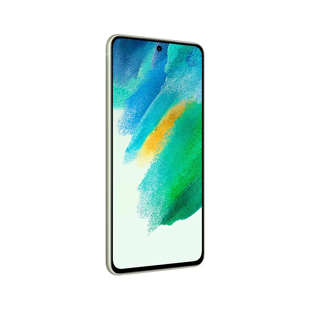 Купить Смартфон Samsung Galaxy S21 FE 5G (G990E) 8/128Gb Olive (Зеленый) Смартфон Samsung Galaxy S21 FE 5G (G990E) 8/128Gb Olive (Зеленый)