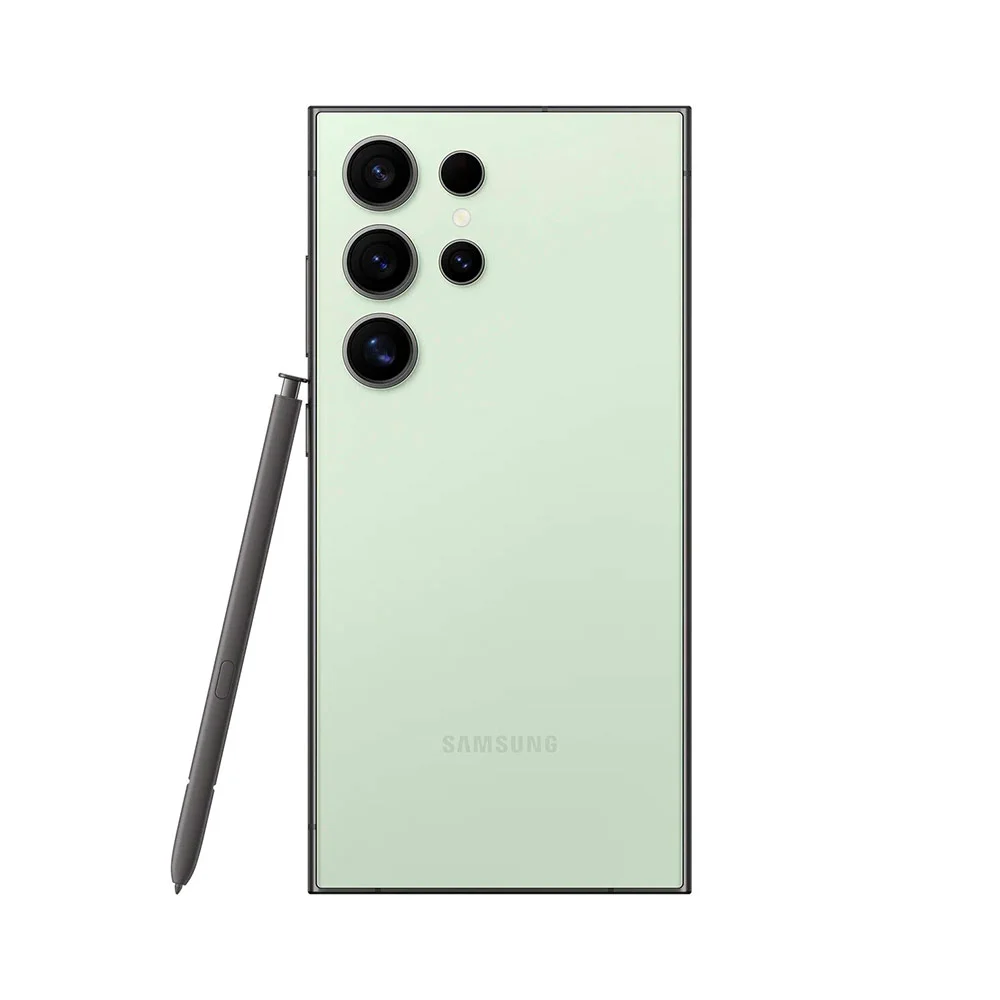 Купить Смартфон Samsung Galaxy S24 Ultra 12/256Gb (SM-S928B) Titanium Green (Зеленый) Смартфон Samsung Galaxy S24 Ultra 12/256Gb (SM-S928B) Titanium Green (Зеленый)