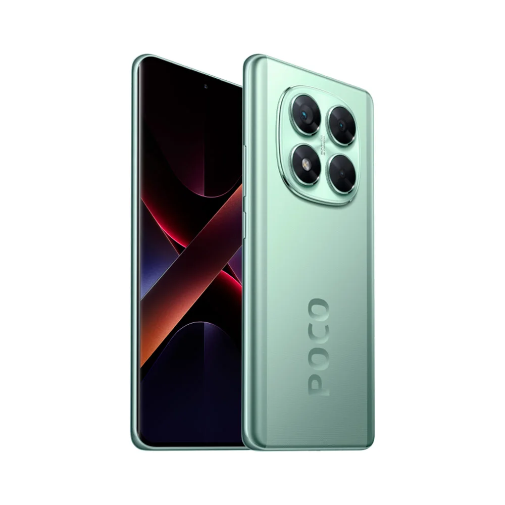 Смартфон Xiaomi Poco X7 8/256Gb Green (Зеленый) EU