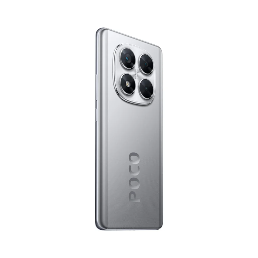 Смартфон Xiaomi Poco X7 8/256Gb Silver (Серебристый) EU