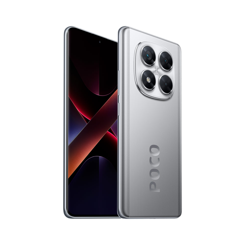 

Смартфон Xiaomi Poco X7 8/256Gb Silver (Серебристый) EU, Poco X7