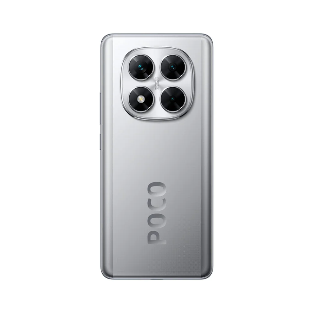 Смартфон Xiaomi Poco X7 8/256Gb Silver (Серебристый) EU