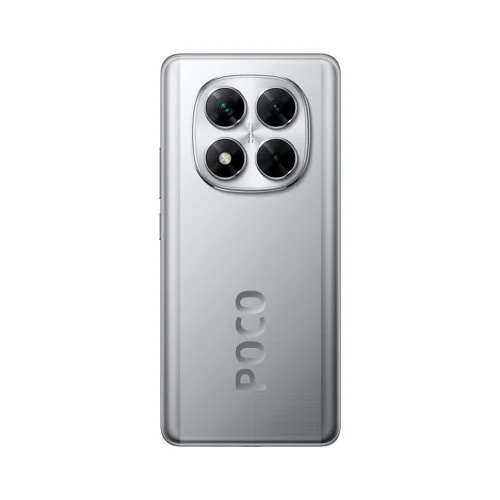 Смартфон Xiaomi Poco X7 8/256Gb Silver (Серебристый) EU
