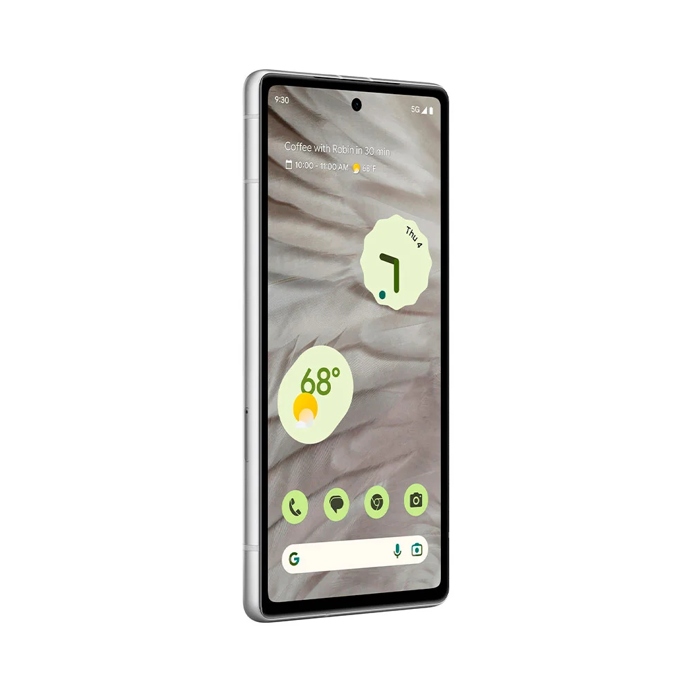Купить Смартфон Google Pixel 7a 8/128Gb Snow (Белый) Global Смартфон Google Pixel 7a 8/128Gb Snow (Белый) Global