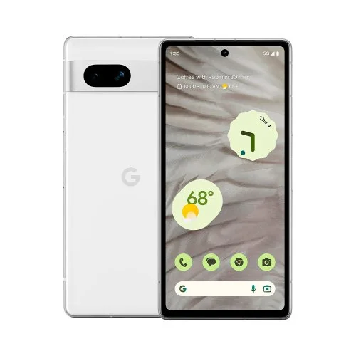 Купить Смартфон Google Pixel 7a 8/128Gb Snow (Белый) Global Смартфон Google Pixel 7a 8/128Gb Snow (Белый) Global