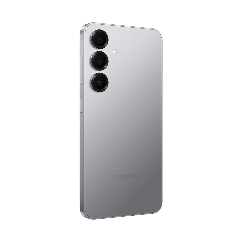 Смартфон Samsung Galaxy S25 12/256Gb (SM-S931B) Silver Shadow (Серый)