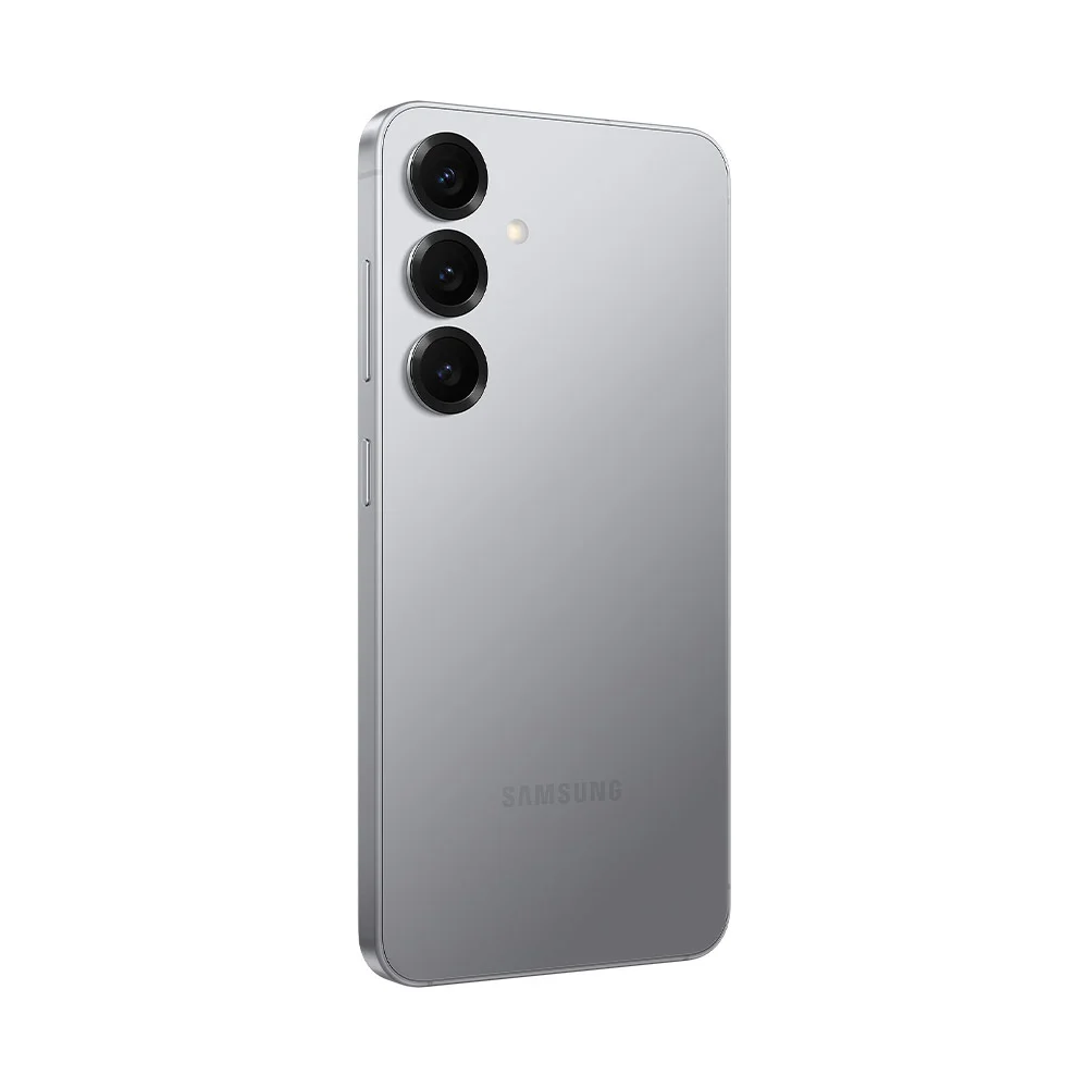 Смартфон Samsung Galaxy S25 12/256Gb (SM-S931B) Silver Shadow (Серый)