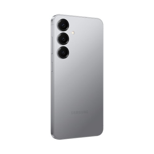 Смартфон Samsung Galaxy S25 12/256Gb (SM-S931B) Silver Shadow (Серый)