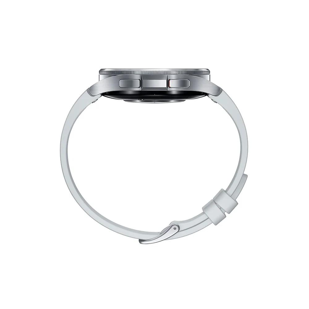 Купить Умные часы Samsung Galaxy Watch6 Classic 47мм LTE (SM-R965F) Silver (Серебро) Умные часы Samsung Galaxy Watch6 Classic 47мм LTE (SM-R965F) Silver (Серебро)