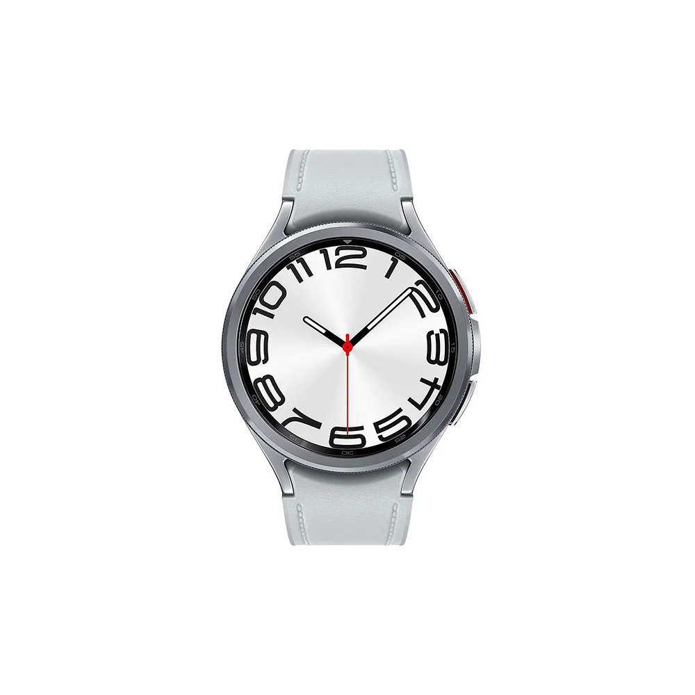Купить Умные часы Samsung Galaxy Watch6 Classic 47мм LTE (SM-R965F) Silver (Серебро) Умные часы Samsung Galaxy Watch6 Classic 47мм LTE (SM-R965F) Silver (Серебро)