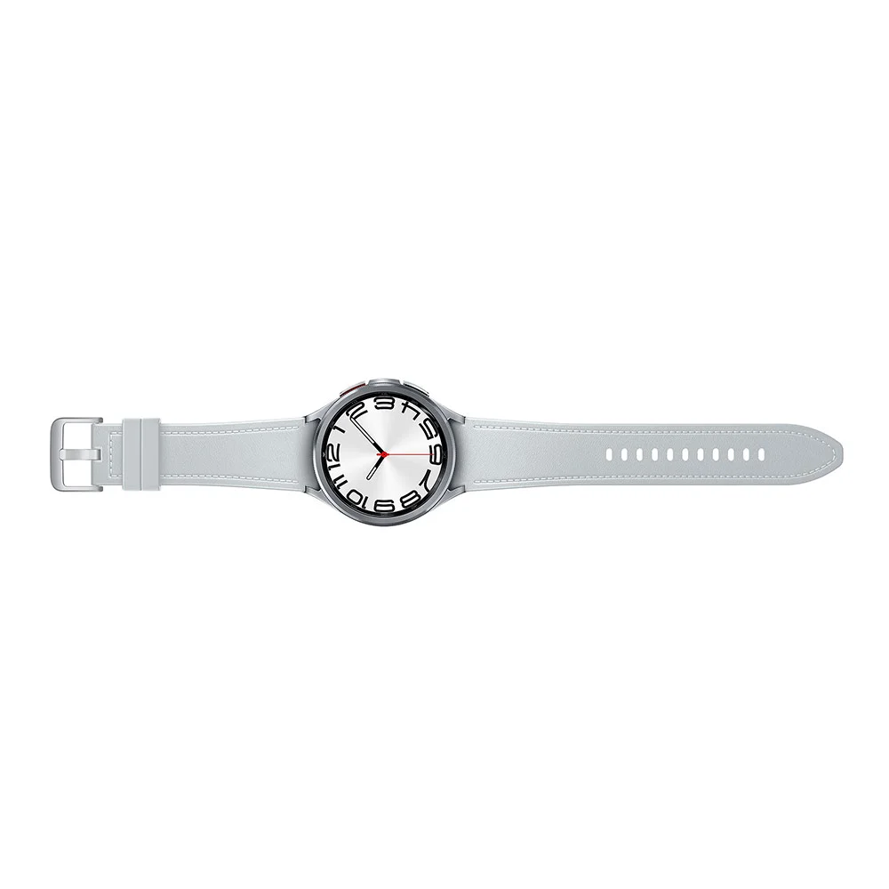Купить Умные часы Samsung Galaxy Watch6 Classic 47мм LTE (SM-R965F) Silver (Серебро) Умные часы Samsung Galaxy Watch6 Classic 47мм LTE (SM-R965F) Silver (Серебро)