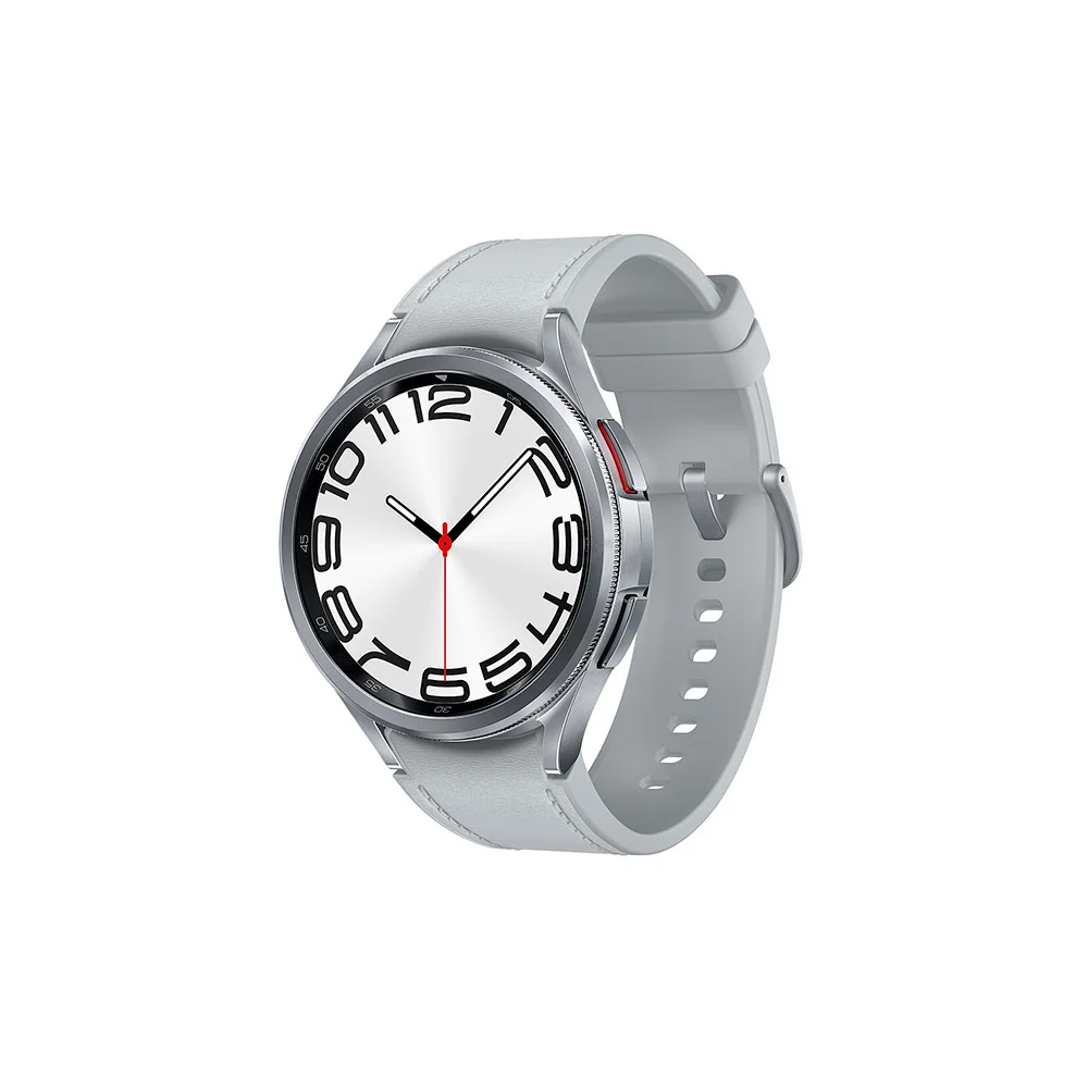 Умные часы Samsung Galaxy Watch6 Classic 47мм LTE (SM-R965F) Silver (Серебро)